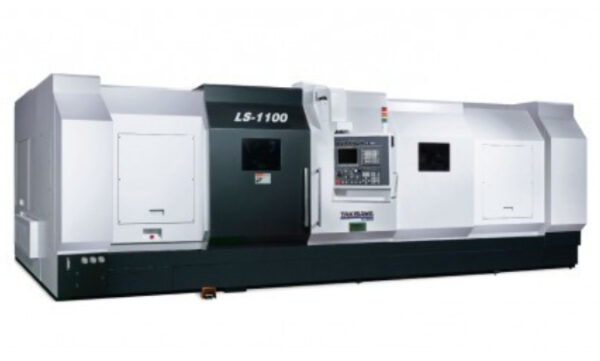 LS-1100 L20 / L30 / L40 Extra Heavy Duty Turning Center