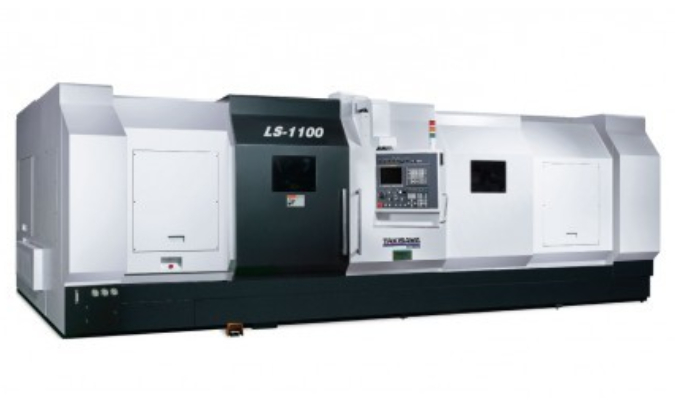 LS-1100 L20 / L30 / L40 Extra Heavy Duty Turning Center