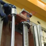 TOS Varnsdorf MAXIMA I/II table-type horizontal boring machine for workpieces up to 50 tonnes