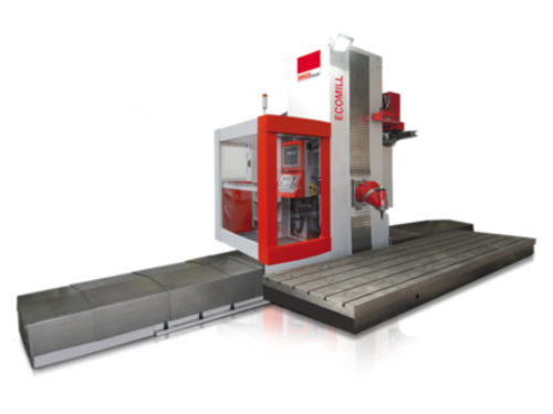 Mecmill Machine Tools