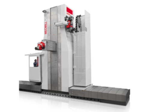 Mecmill Plus Machine Tools