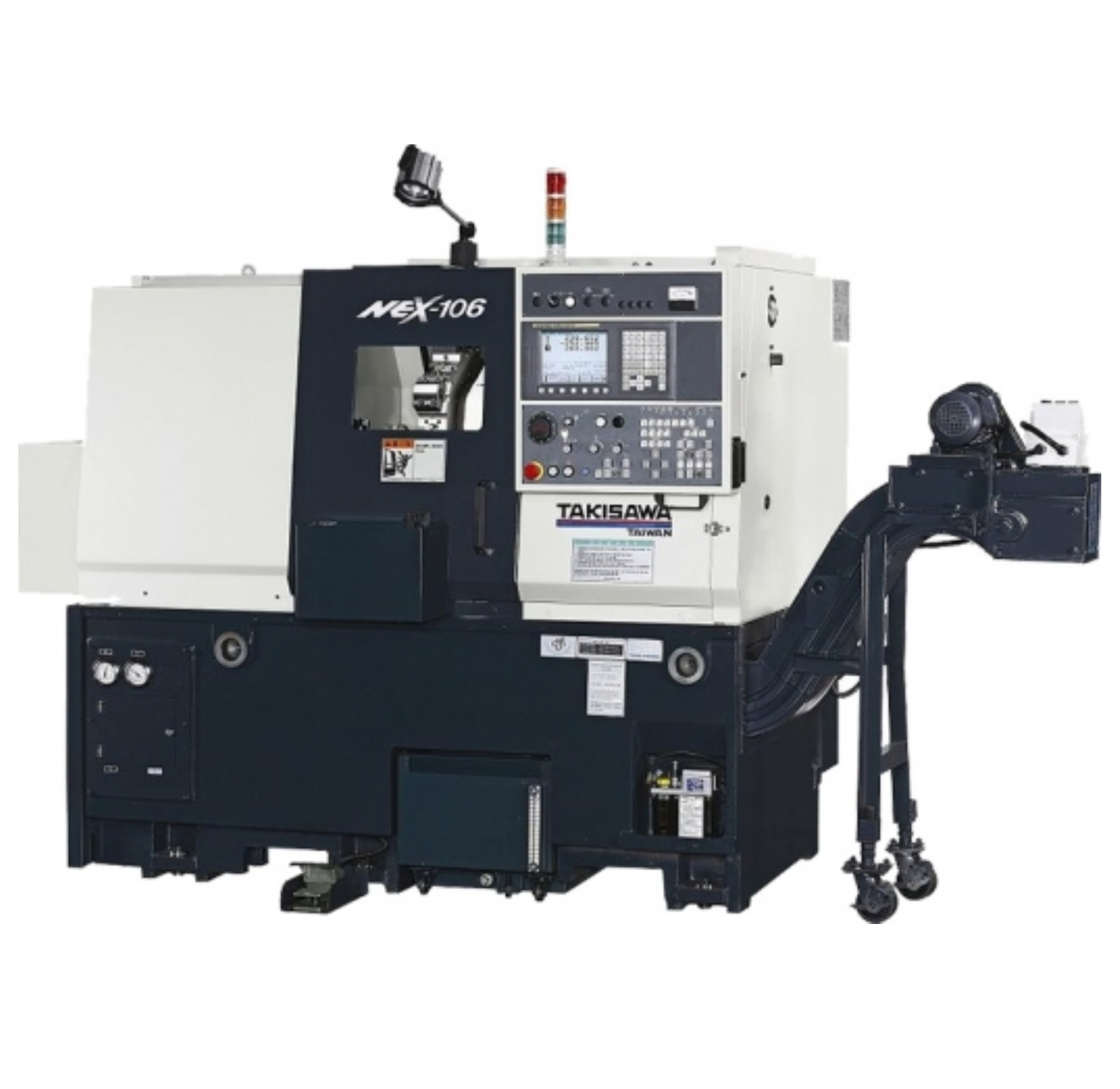 NEX-106 CNC Lathe