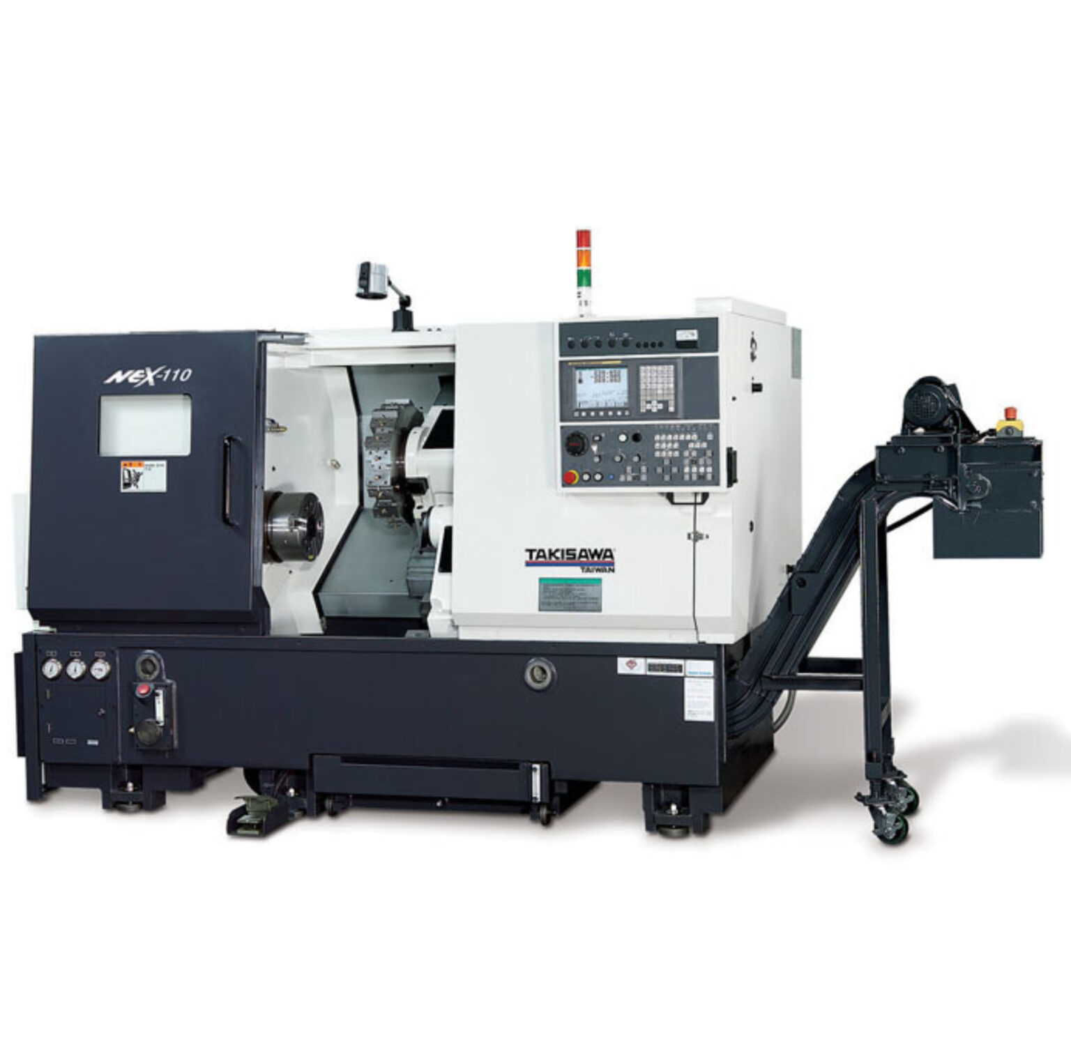 NEX-110 - Flint Machine Tools