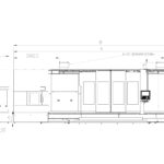 Hyperturn 200 Powermill Overall dimensions/Work space.