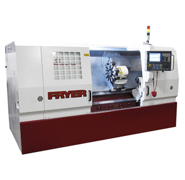 SL-10 High Precision Slant Lathe