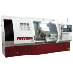 SL-12 High Precision Slant Lathe