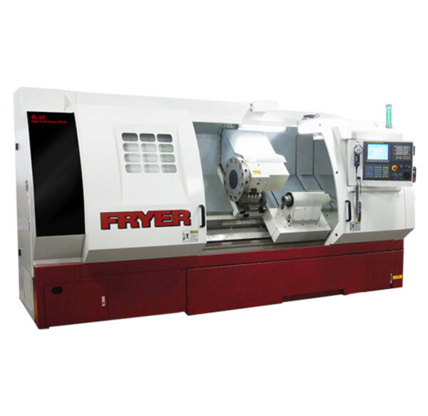 SL-12 High Precision Slant Lathe
