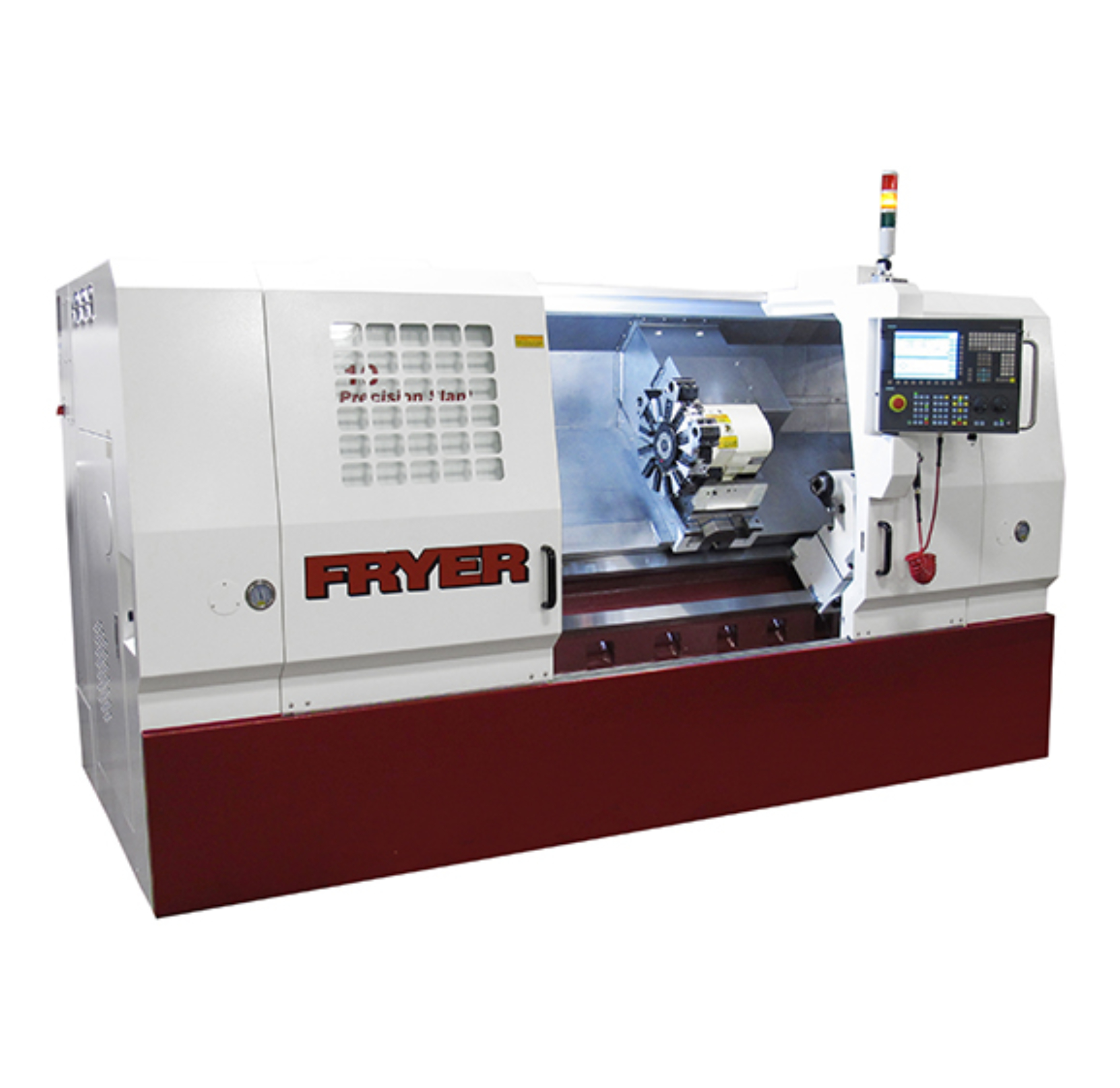SL-8 High Precision Slant Lathe