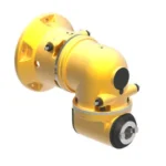 TOS Varnsdorf UFP 50 milling head accessory for inclined surface machining on WH 10 and WHN 13