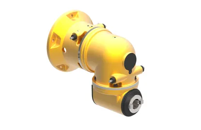 TOS Varnsdorf UFP 50 milling head accessory for inclined surface machining on WH 10 and WHN 13