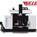 JTEKT VTC2525 Vertical Turning Center. Ultra-heavy-duty VTC with 118" 3,000 mm turning diameter, 100 HP motor, hydrostatic table, and live tooling for large-scale machining.