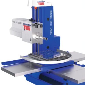 TABLE-TYPE HORIZONTAL MILLING AND BORING MACHINES