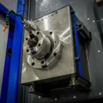 TOS Varnsdorf WHR 13 high-capacity horizontal boring machine with Ø130 mm extending ram and spindle