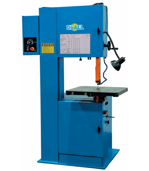 2013-V3 Vertical Contour Band Saw