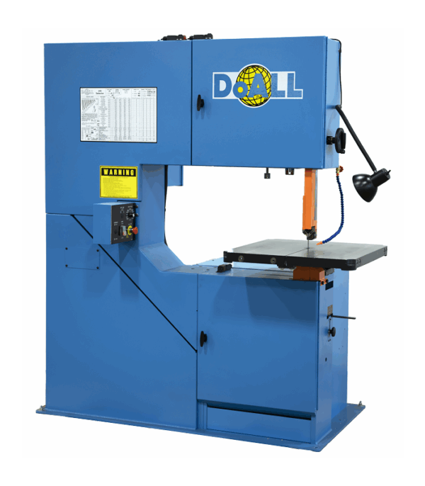 3613-V3 Vertical Contour Band Saw