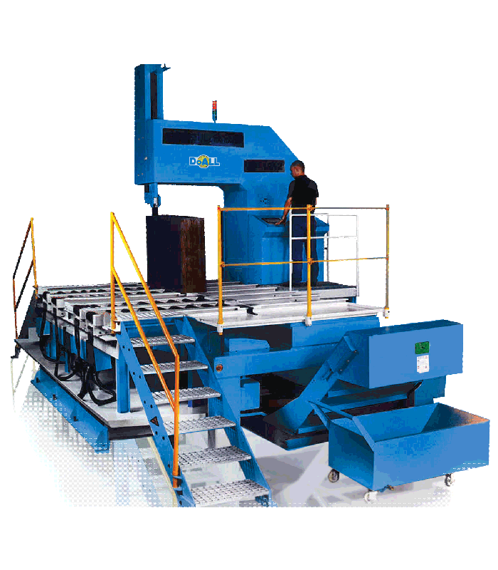 4824-VPL Vertical Plate Saw