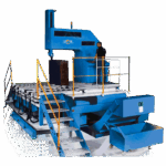 4863-VPL Vertical Plate Saw