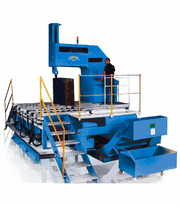 4863-VPL Vertical Plate Saw