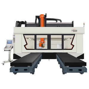 5-axis Composite Material Machining Center