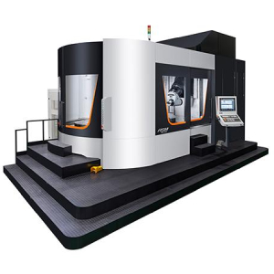 5-axis Universal Machining Center