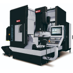 5-AXIS VERTICAL & HORIZONTAL MACHINING CENTERS