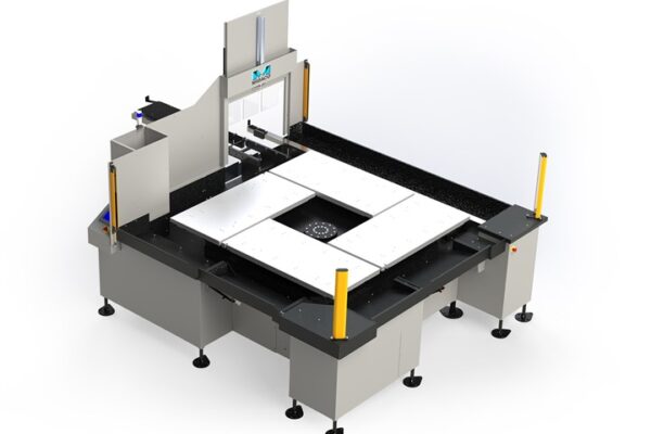 A2816SDR4 Pallet Pool with 4 Aluminum Pallets