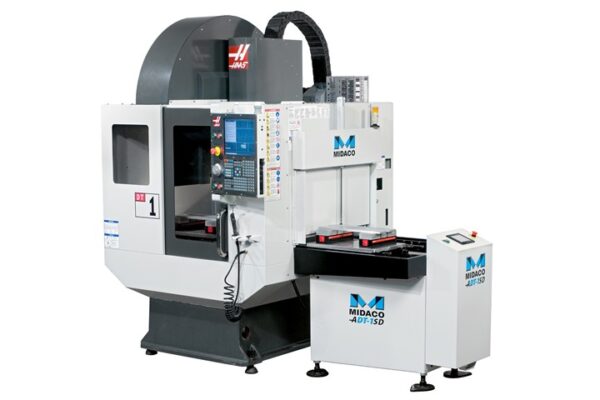 Automatic Pallet Changer for HAAS DT-1