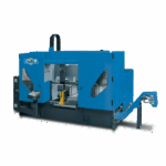 DC-1000CNC - Dual Column Enclosed CNC Band Saw