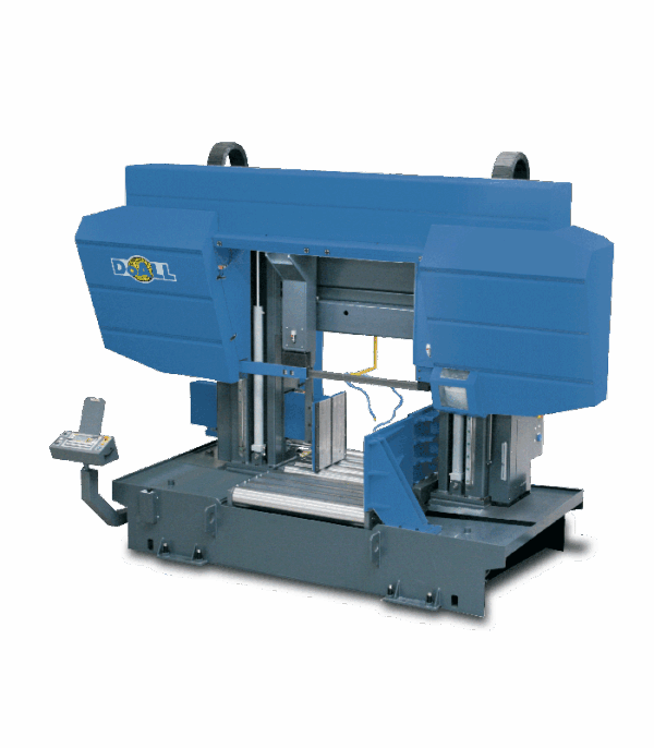 DC-1400CNC - Dual Column Table Band Saw
