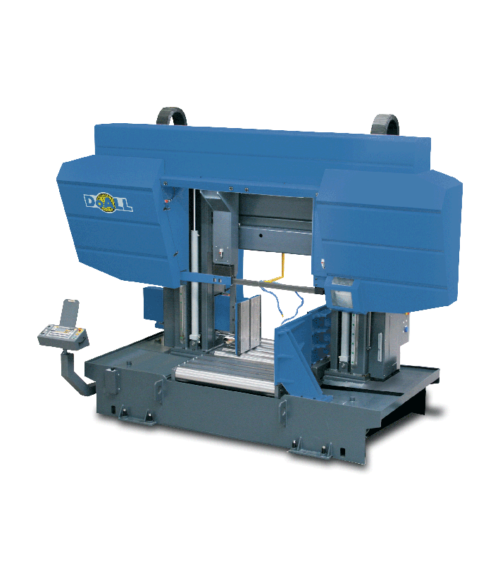 DC-1400CNC - Dual Column Table Band Saw