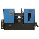 DC-510CNC - Dual Column Enclosed CNC Band Saw