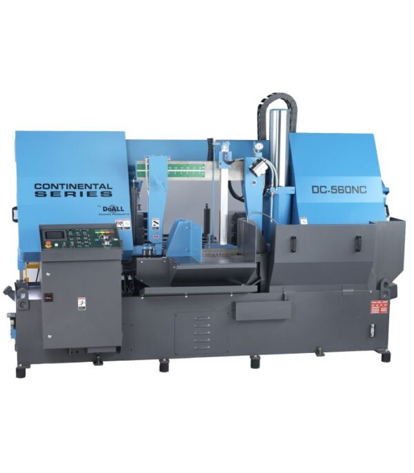 DC-560NC Production Band Saw