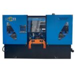 DC-620CNC - Dual Column Ball Screw Band Saw