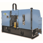 DC-750CNC - Dual Column Enclosed CNC Band Saw