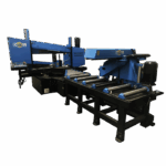 DCDS-600CNC Dual Column, Dual Miter Band Saw