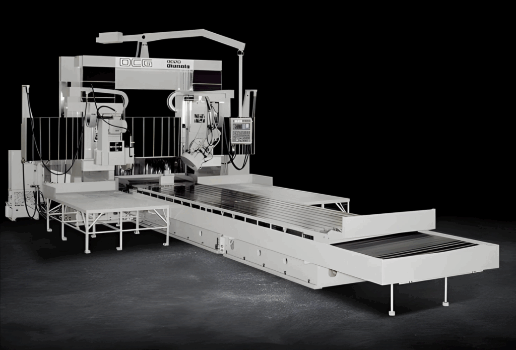 CNC Machine Tools | Industrial Machinery for Sale | Flint Machine
