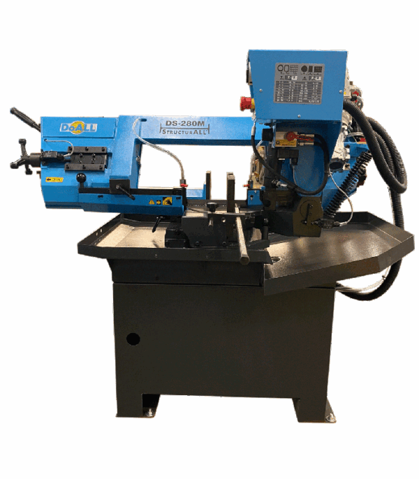 DS-280M Dual-Miter Manual Band Saw