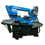 DS-320SA Dual-Miter Semi-Automatic Band Saw