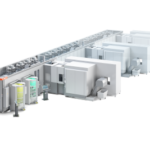 Extends from 1 to 3 machine tools