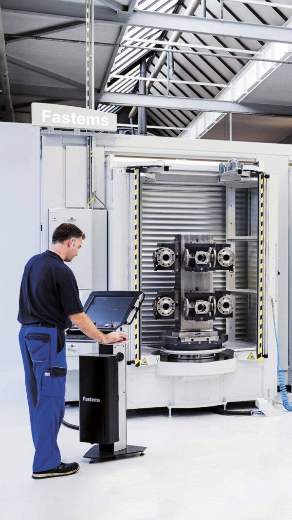 FPC - FLEXIBLE PALLET CONTAINER