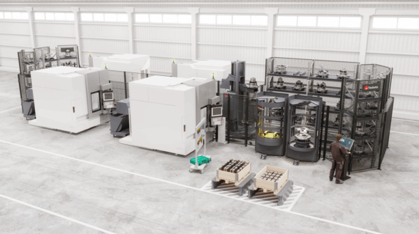 FPS FLEXIBLE PALLET SYSTEM