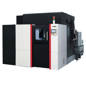 JTEKT TOYODA GEAR SKIVING