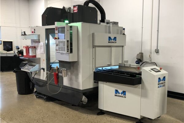HAAS DM-2