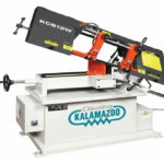 KC812W – Clausing Kalamazoo Manual Horizontal Bandsaw 7.0” x 14.0” Max Rectangular Capacity