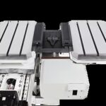 SERVO DRIVEN PALLET CHANGER