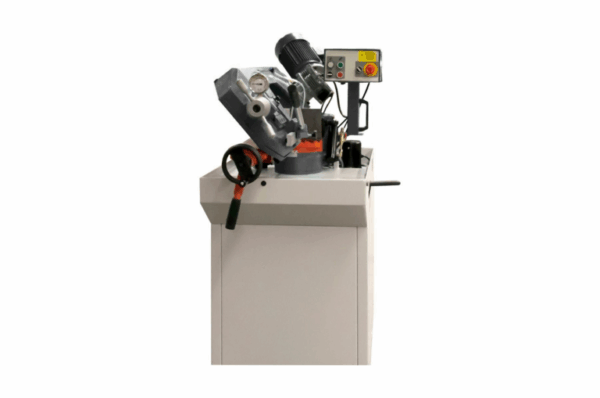 MS9V3 – Clausing Kalamazoo Manual Horizontal Mitering Bandsaw 9.45” x 6” Max Rectangular Capacity