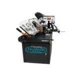 MS9V1 – Clausing Kalamazoo Manual Horizontal Miter Bandsaw 9.45” x 6” Max Rectangular Capacity