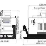 Machine Dimensions