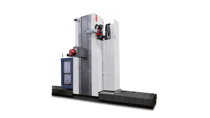 Universal milling machine Mecmill Plus