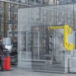 RFC - ROBOTIC FINISHING CELL